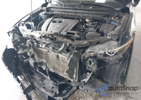 2019 Mazda Cx-5 Touring из США, поврежденный, VIN JM3KFACM0K0613323